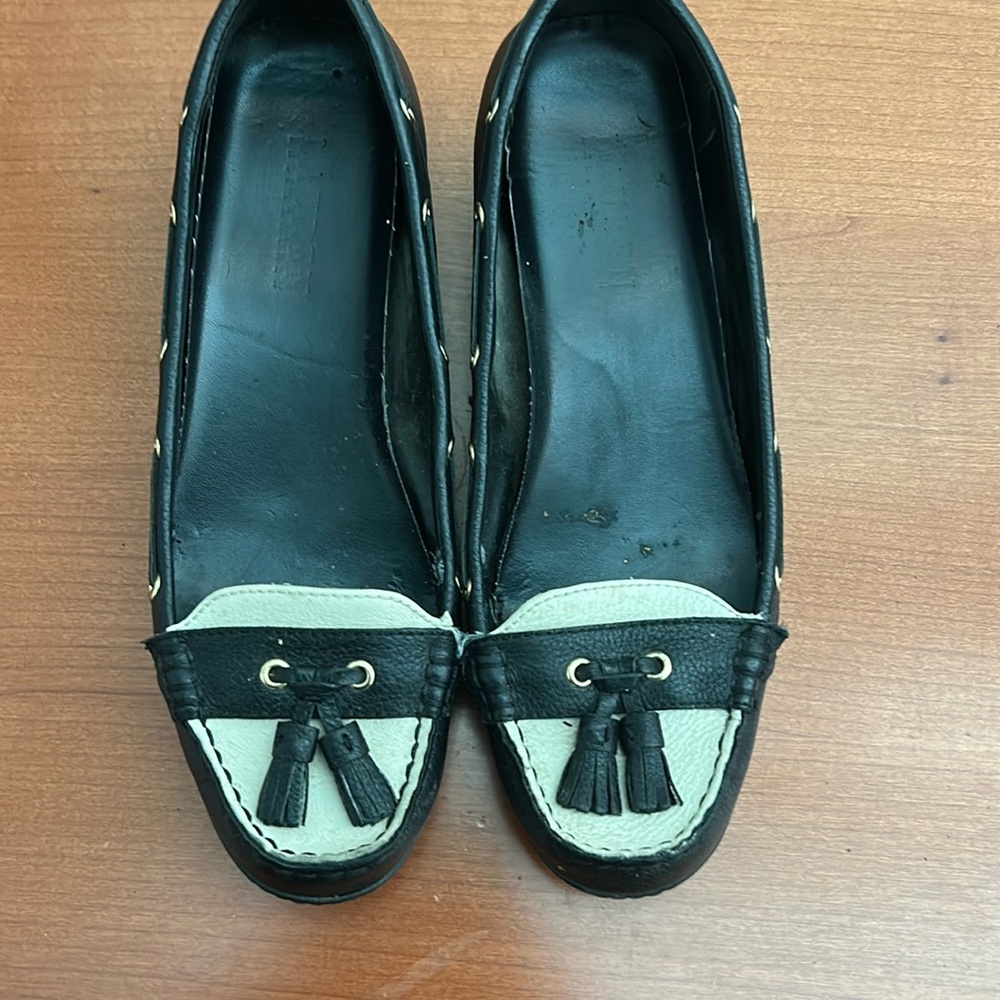 Ralph Lauren Tassle Loafers